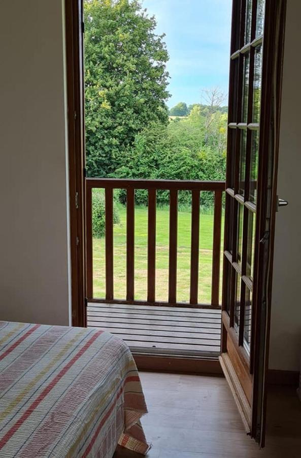 Relais Equestre Du Miloir - Chambres D'Hotes Saint-Desir Екстер'єр фото