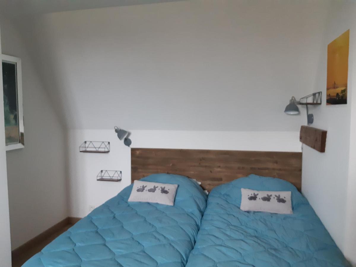 Relais Equestre Du Miloir - Chambres D'Hotes Saint-Desir Екстер'єр фото